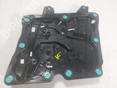 Used Front right window mechanism Front right window mechanism VW GOLF VIII (CD1, DA1) [2019-2026] 18643829 18643829
