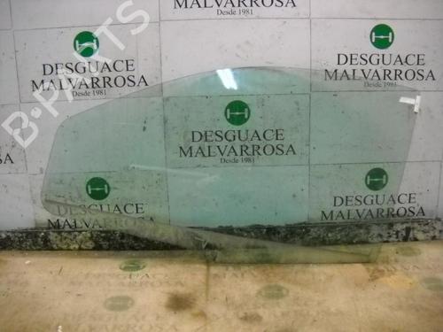 Used Front left door window FIAT PUNTO (188_) 1.4 (188AXM1A, 188BXM1A) (97 hp) 3775512