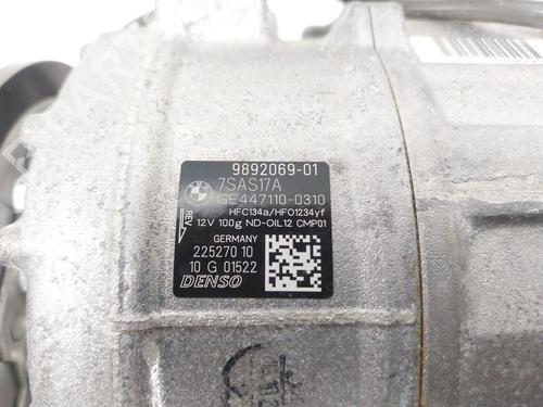 AC compressor BMW X7 (G07) xDrive 40 d Mild-Hybrid | BP35906018M34 - Image 3