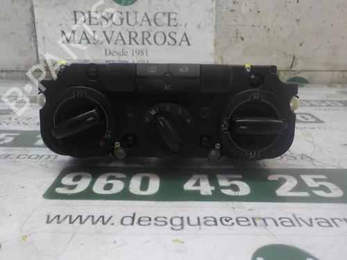 Climate control VW GOLF V (1K1) 1.9 TDI | BP3856828I5  - Image 5