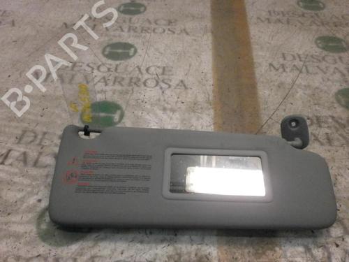 Used Right sun visor Right sun visor RENAULT CLIO II (BB_, CB_) [1998-2016] 3794876 3794876