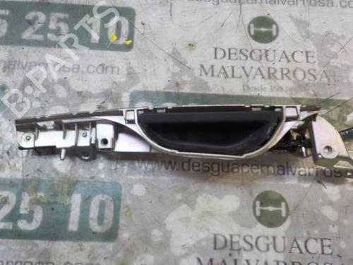 Rear right exterior door handle SEAT LEON (1P1) [2005-2013]null 1P08392063FZ