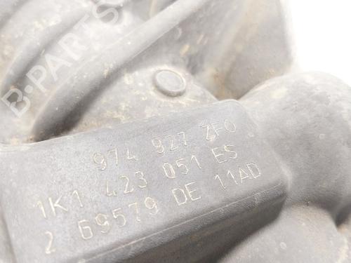 Steering rack VW CADDY III Box Body/MPV (2KA, 2KH, 2CA, 2CH)  | BP28813280M22 