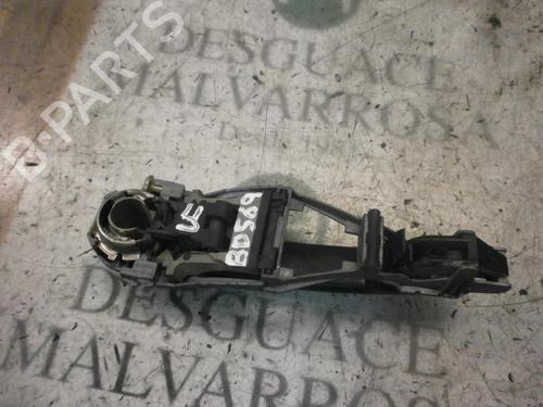 Front right exterior door handle SEAT IBIZA III (6L1) 1.2 | BP3750369C129 
