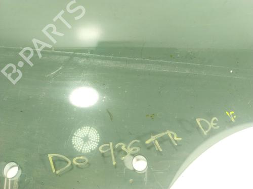 Rear right door window PEUGEOT 208 II (UB_, UP_, UW_, UJ_) 1.2 PureTech 100 | BP23039977C21 