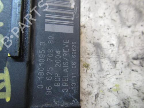 Electronic module PEUGEOT 308 II (LB_, LP_, LW_, LH_, L3_) 1.6 HDi | BP9090457M83 