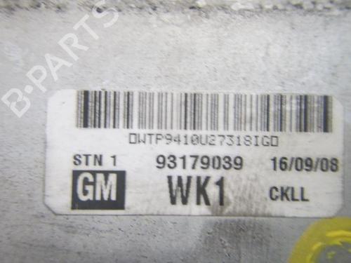Intercooler OPEL ASTRA H (A04) 1.7 CDTI (L48) | BP3845397M30 
