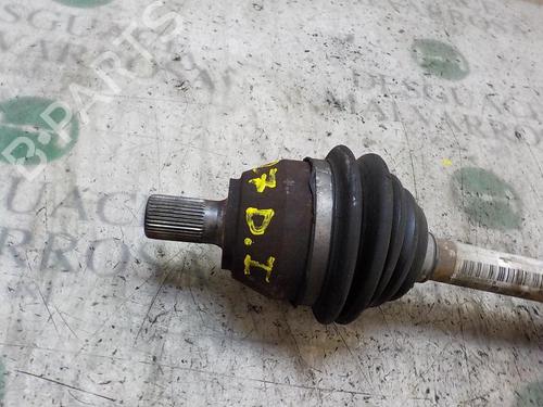 Left front driveshaft FORD FOCUS II (DA_, HCP, DP) 1.6 TDCi | BP3847759M38  - Image 5