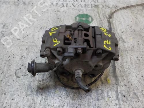 Right rear brake caliper MERCEDES-BENZ S-CLASS (W220, V220)  | BP11549559M106 