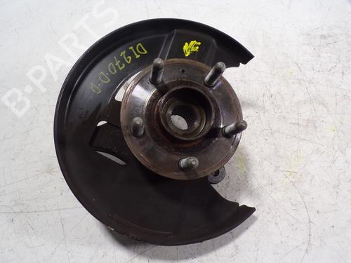 Used Right front steering knuckle OPEL INSIGNIA A (G09) 2.0 CDTI (68) (163 hp) 8906390