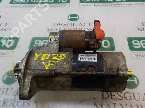 Starter NISSAN NAVARA NP300 (D40)  | BP3866987M8 
