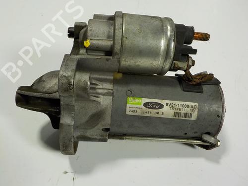 Used Starter Starter MAZDA 2 (DE_, DH_) [2007-2015] 11193541 11193541