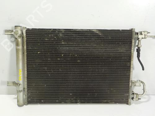 Used AC radiator AC radiator OPEL ASTRA J (P10) [2009-2016] 13458211 13458211