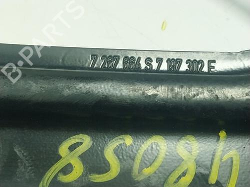 Front right window mechanism BMW X6 (E71, E72) xDrive 40 d | BP17872450C23 