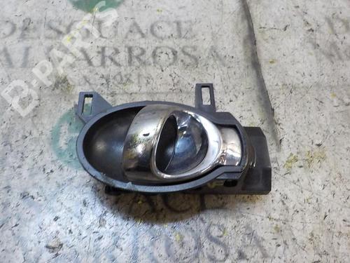 Used Rear left interior door handle Rear left interior door handle NISSAN NOTE (E11, NE11) 1.5 dCi (86 hp) 3846180 3846180