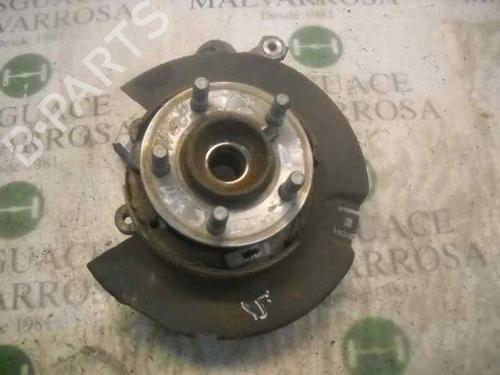 Used Left rear steering knuckle Left rear steering knuckle 13046950 13046950