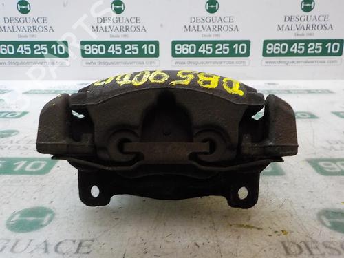 Used Left front brake caliper Left front brake caliper FORD GALAXY II (WA6) 2.0 TDCi (140 hp) 11550316 11550316