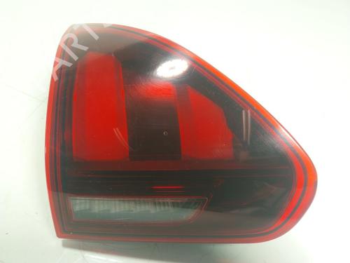 Used Left tailgate light PEUGEOT 2008 I (CU_) 1.6 BlueHDi 100 (100 hp) 23253793