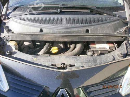 Venstre fortil bærearm RENAULT MODUS / GRAND MODUS (F/JP0_) 1.5 dCi (FP0D, JP0D) | BP3826524M12 