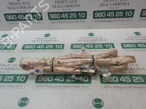 Used Left curtain airbag TOYOTA PRIUS (_W3_) [2008-2016]  3865092