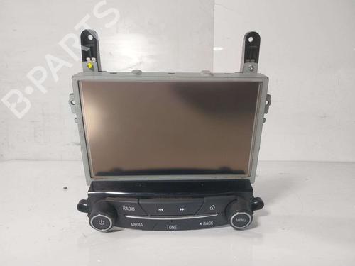 Used Display monitor Display monitor OPEL INSIGNIA A Sports Tourer (G09) 1.4 (35) (140 hp) 40025320 40025320