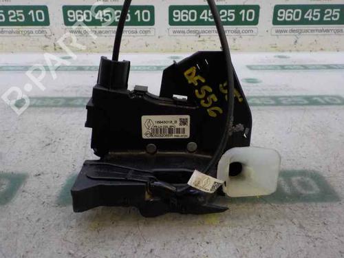 Front left lock RENAULT MEGANE IV Hatchback (B9A/M/N_)  | BP6104005C98 
