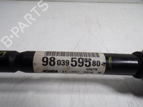 Left front driveshaft PEUGEOT 208 I (CA_, CC_) 1.2 PureTech 82 | BP15381733M38