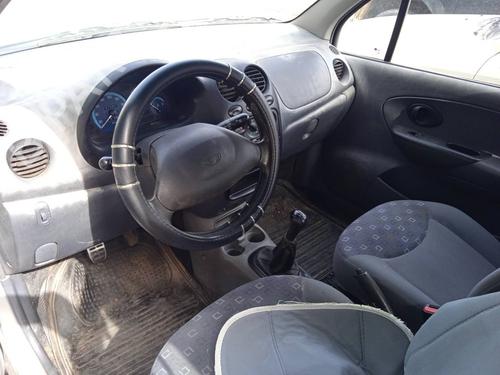 Rear left exterior door handle DAEWOO MATIZ (M100, M150) 0.8 | BP17042482C130 