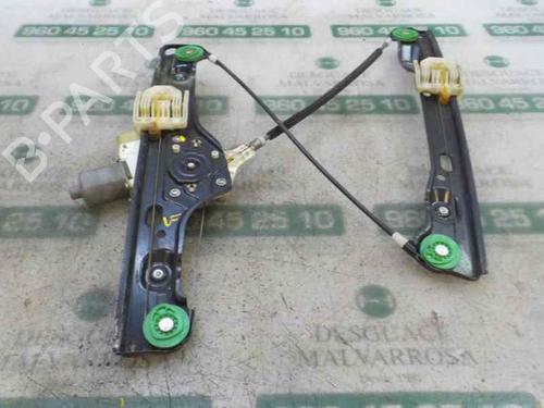 Used Front left window mechanism BMW 3 (E90) [2004-2012]  6082765