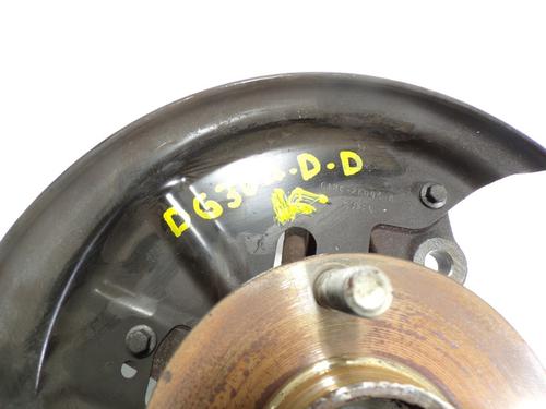 Right front steering knuckle FORD TRANSIT COURIER B460 Box Body/MPV  | BP6865823M26 