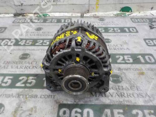 Alternador RENAULT KOLEOS I (HY_) 2.0 dCi 4x4 (HY0B) (173 hp) 23100JG71A | A3TJ2481 | 150A | MITSUBISHI