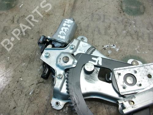 Front left window mechanism CHEVROLET KALOS 1.2 | BP3748574C22 