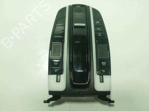 Luz interior Luz interior PORSCHE CAYENNE (9YA) 3.0 AWD (9YAAA1) (340 hp) 30814080 30814080