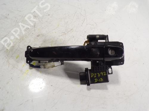 Used Front left exterior door handle TOYOTA RAV 4 III (_A3_) 2.2 D 4WD (ALA30_, ALA30R) (177 hp) 9162936