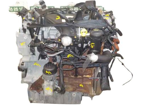 Used Engine Engine FORD MONDEO IV (BA7) 2.0 TDCi (140 hp) 6063734 6063734