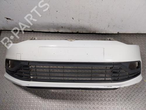 Used Front bumper VW POLO V (6R1, 6C1) 1.4 TDI (75 hp) 31375195