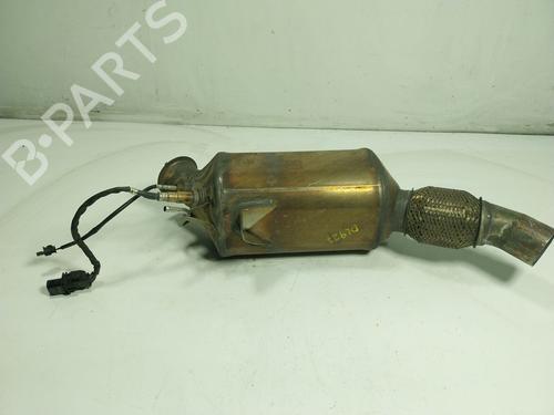 Used Particulate filter BMW 5 (F10) 520 d (184 hp) 16021038
