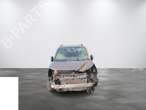Left front steering knuckle CITROËN C3 Picasso (SH_) 1.6 HDI 90 | BP16944688M25 