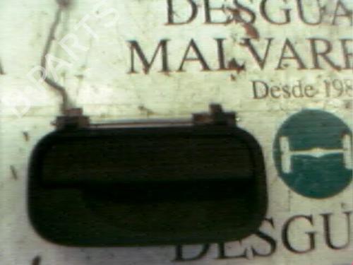 Used Front right exterior door handle Front right exterior door handle OPEL VECTRA B Hatchback (J96) 2.0 DTI 16V (F68) (101 hp) 3790676 3790676