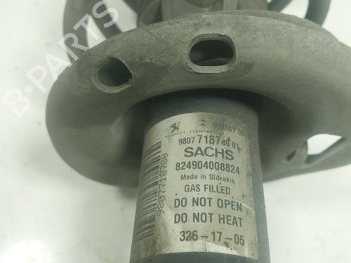 Left front shock absorber DS DS 5 (KF_) 1.6 BlueHDi 120 | BP16664129M16 