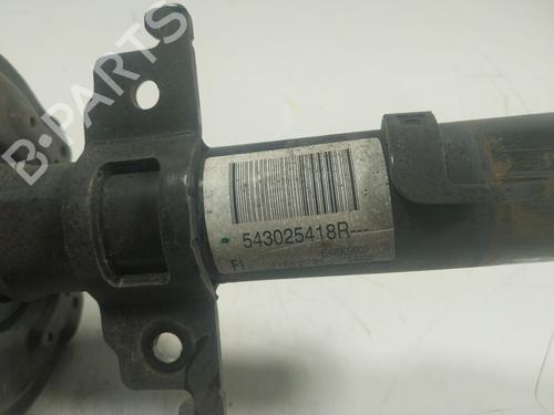 Right front shock absorber RENAULT MEGANE IV Hatchback (B9A/M/N_)  | BP16713558M17 