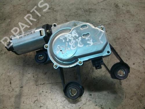 Viskermotor bakrute FORD FIESTA V (JH_, JD_) 1.4 TDCi (68 hp) 3751644