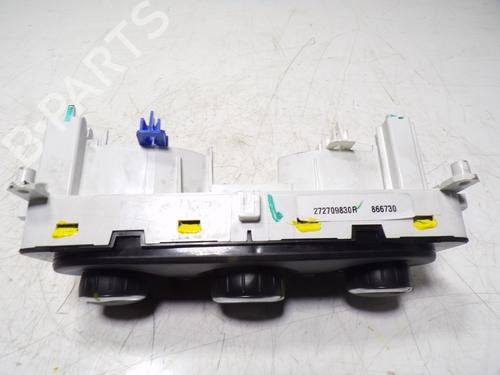 Climate control RENAULT CLIO IV (BH_)  | BP15247278I5