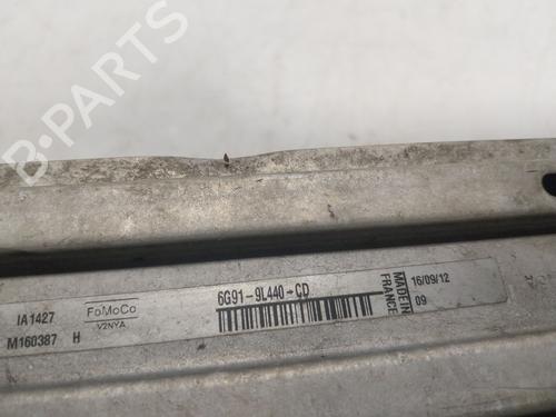 Intercooler LAND ROVER RANGE ROVER EVOQUE (L538) 2.2 D 4x4 | BP19533892M30 