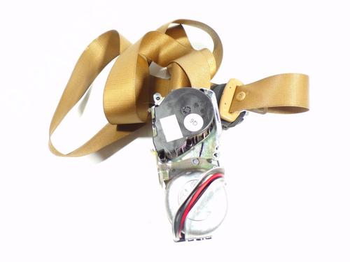 Front right seatbelt MERCEDES-BENZ S-CLASS (W221, V221) S 320 CDI | BP8741777I25 