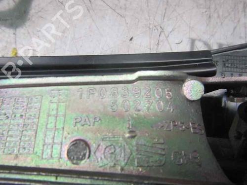 Rear left exterior door handle SEAT LEON (1P1) 1.6 TDI | BP3859944C130 