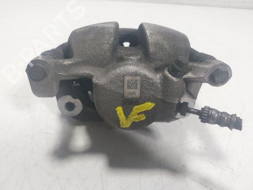 Right front brake caliper BMW X1 (F48) sDrive 18 d | BP19533842M104 