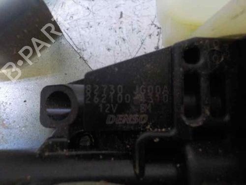 Rear right window mechanism NISSAN X-TRAIL II (T31)  | BP6541509C25 