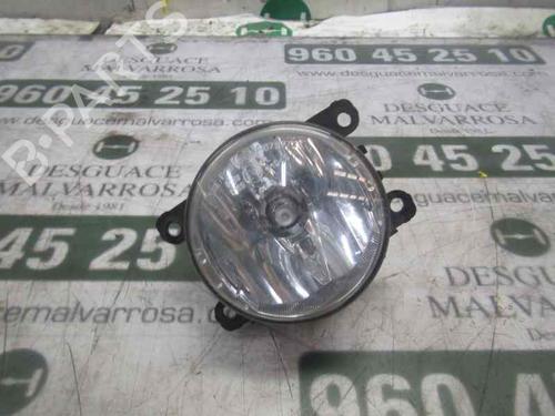 Used Right front fog light Right front fog light DACIA LODGY (JS_) 1.6 LPG (83 hp) 4000827 4000827