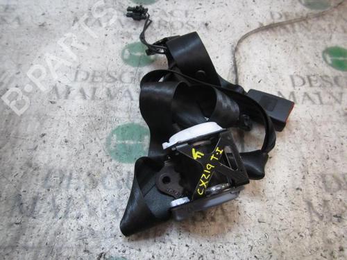 Used Rear left seatbelt AUDI A1 Sportback (8XA, 8XF) 1.0 TFSI (95 hp) 9080987